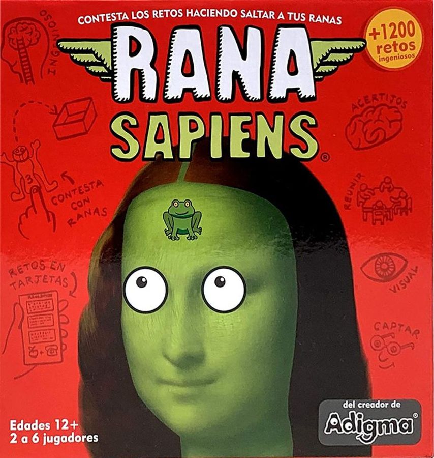 Rana Sapiens