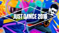 Video Game: Just Dance 2016