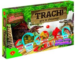 Trach! gra w zbijanego