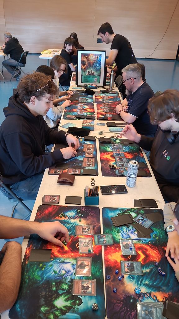 Illustration 2 de PARIAH CARD GAME