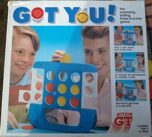 Got You!