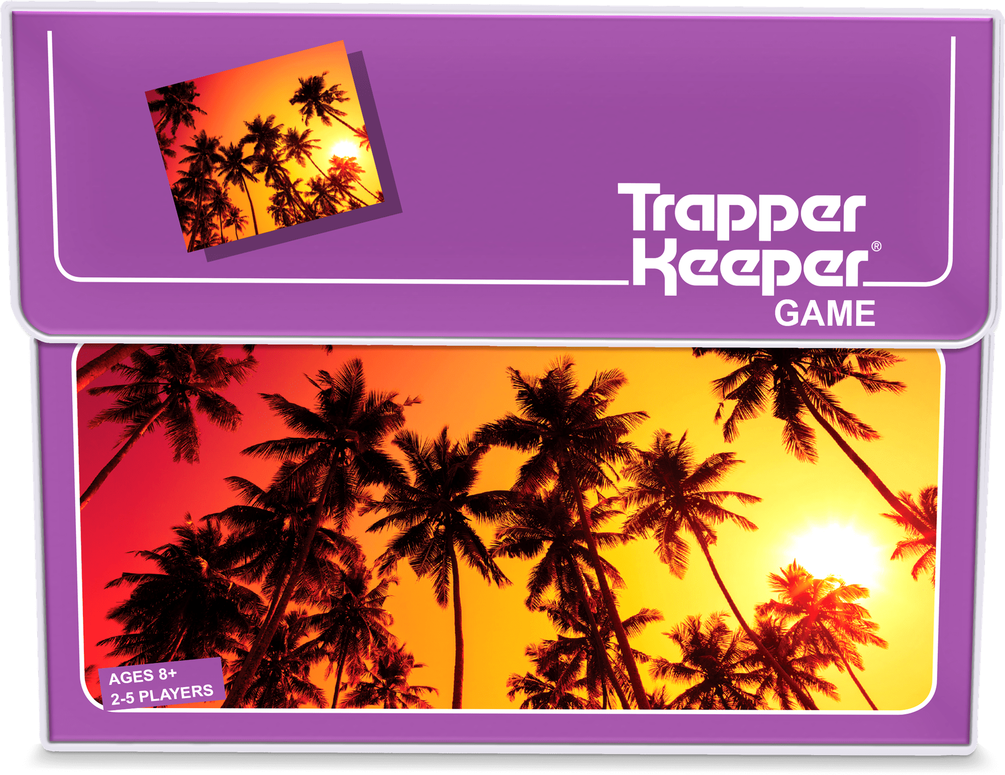 Trapper Keeper Game - Photo 1