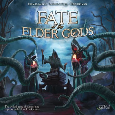 Fate Of The Elder Gods Board Game Boardgamegeek