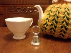 Elevenses: Miniature Bell