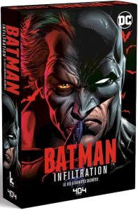 Batman: Infiltration | Board Game | BoardGameGeek