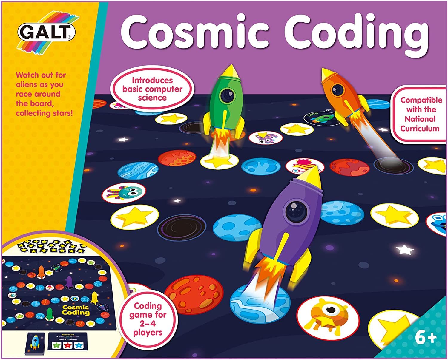Cosmic Coding