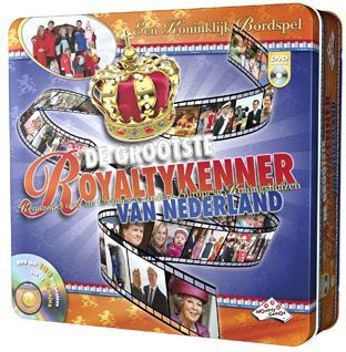 De Grootste Royaltykenner van Nederland