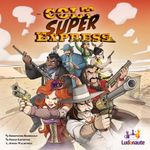 Board Game: Colt Super Express
