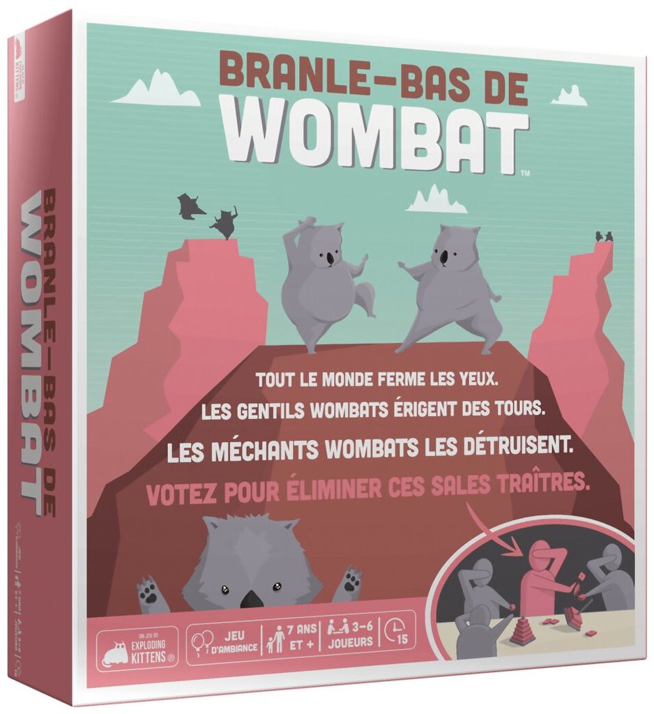 Illustration 12 de Hand-to-Hand Wombat