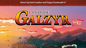 Lands of Galzyr thumbnail