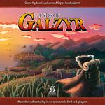 Lands of Galzyr (English)