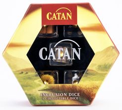 Catan: Inclusion Dice Set