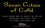 Video Game: The Seven Cities of Gold