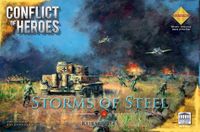 Conflict of Heroes: Storms of Steel – Kursk 1943 (Third Edition)