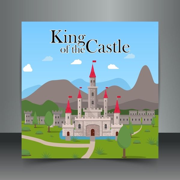 King of the Castle cover art