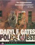 Video Game: Police Quest: Open Season