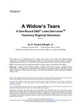 RPG Item: YEO8-01: A Widow's Tears