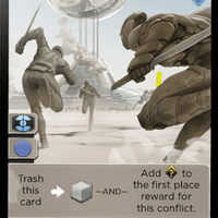 Dune: Imperium – Pivotal Gambit Promo Card