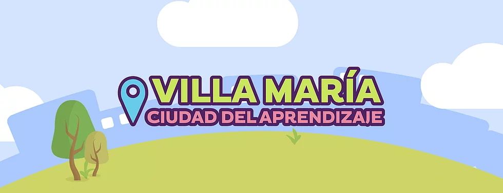 Villa María: Ciudad del Aprendizaje doboz