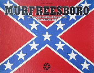 Murfreesboro: A Game of the Battle of Stones River December 31, 1862