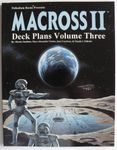 RPG Item: Macross II: Spacecraft and Deck Plans - Volume Three