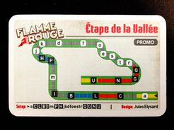 Flamme Rouge: Etape de la Vallée