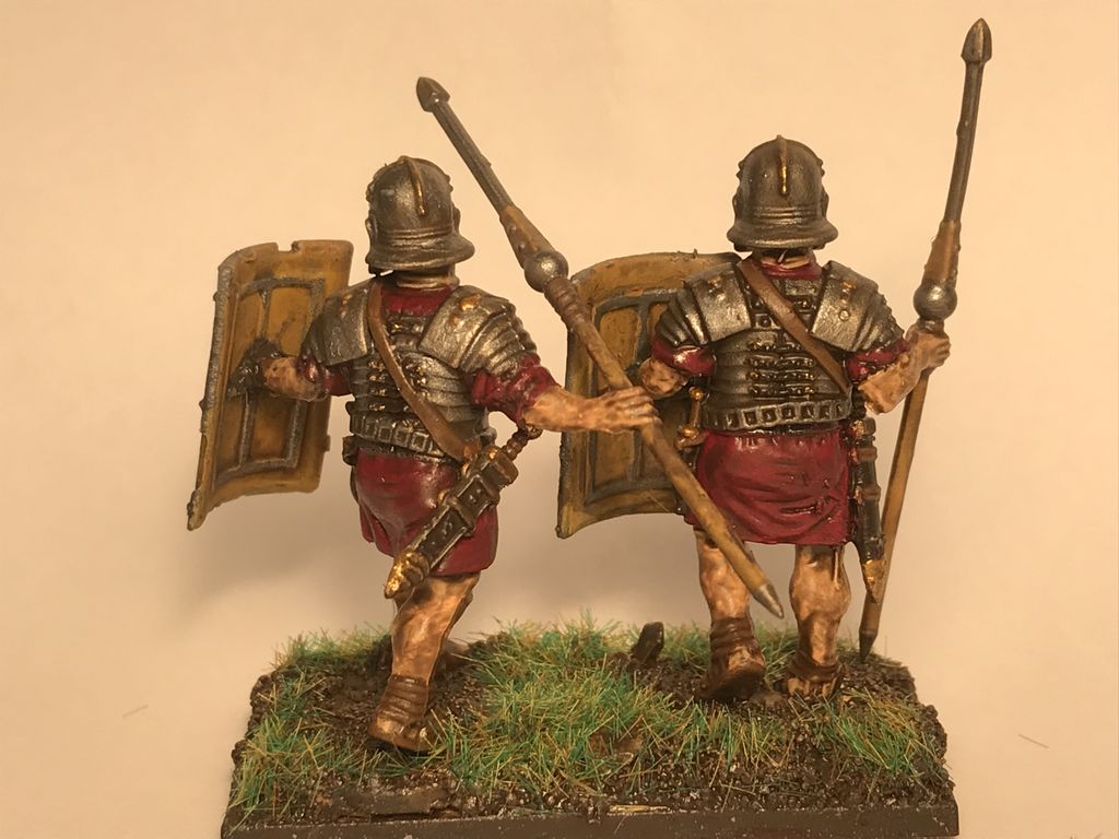Warlord Games/Victrix - Hail Caesar | Griff Glowen's Beginner and