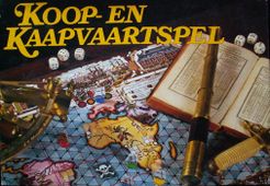 Koop- en Kaapvaartspel