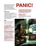 Issue: EONS #178 - PANIC!