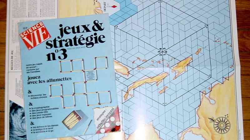 Cyclone sur les Caraïbes