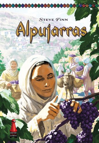 Board Game: Alpujarras