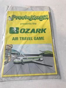 Ozark Air Travel Game