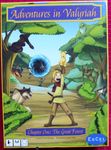 Adventures in Valyriah: Chapter One – The Great Forest
