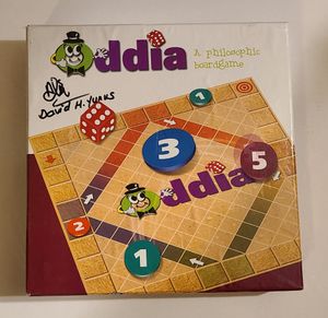 Oddia