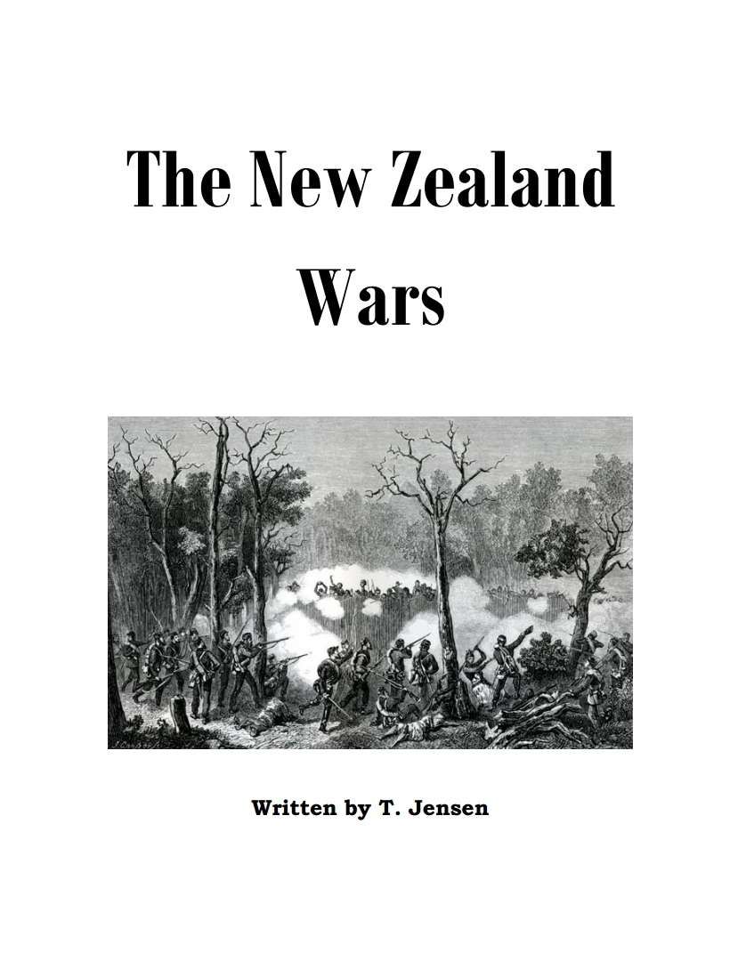 The New Zealand Wars