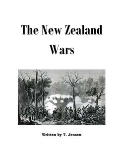 The New Zealand Wars