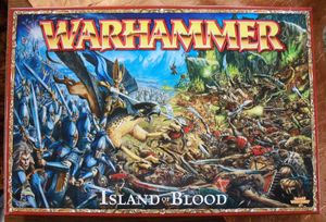 Warhammer: The Island of Blood
