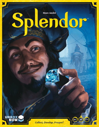 Splendor new edition top