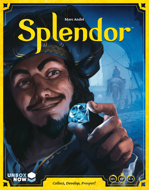 A new shine for Splendor | Splendor