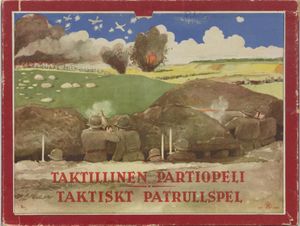 Taktillinen partiopeli