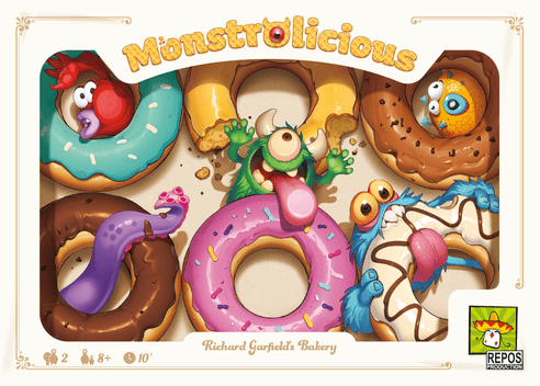 Miniatura Ver juego de Monstrolicious