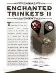 Issue: EONS #106 - Enchanted Trinkets II