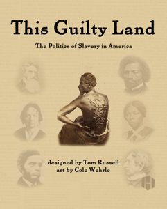 This Guilty Land box art