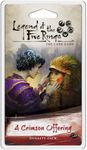 Legend of the Five Rings: The Card Game – A Crimson Offering