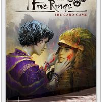 Legend of the Five Rings: The Card Game – A Crimson Offering