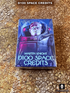 D100 Space Credits