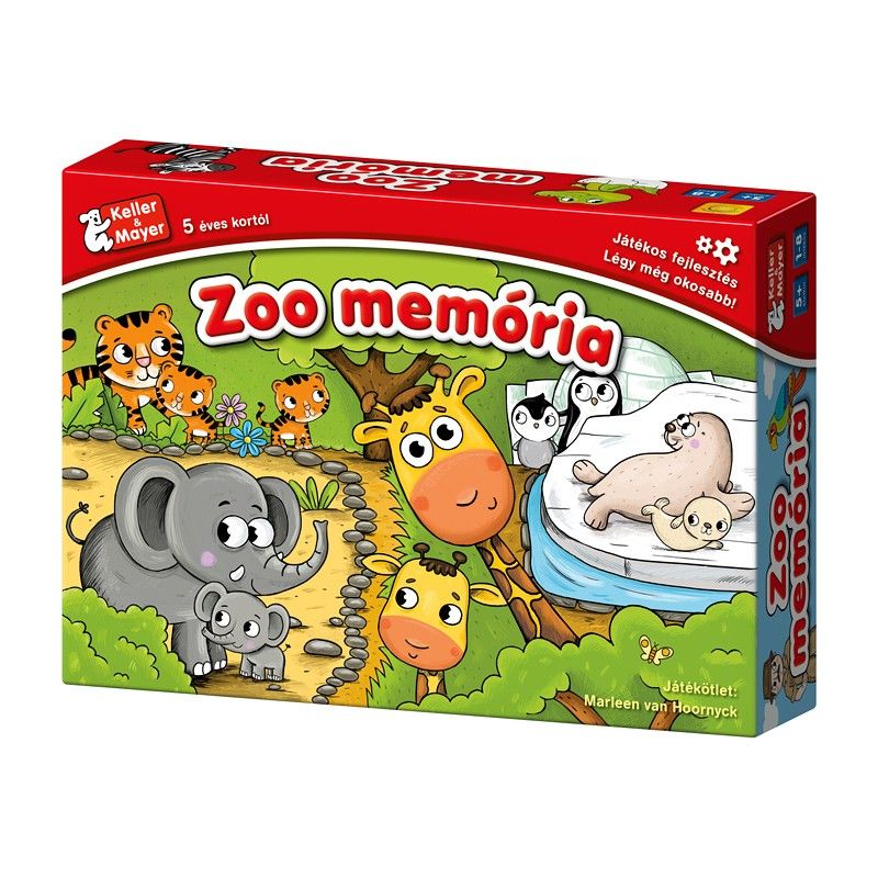 Zoo memória