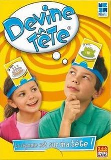 Devine tête