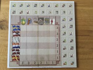Wallenstein: Office – Expansion Module 4