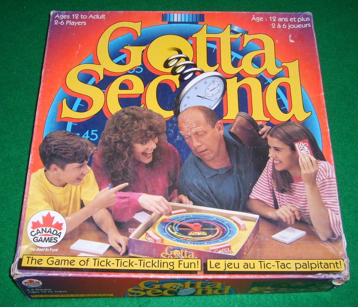 Coperta Gotta Second